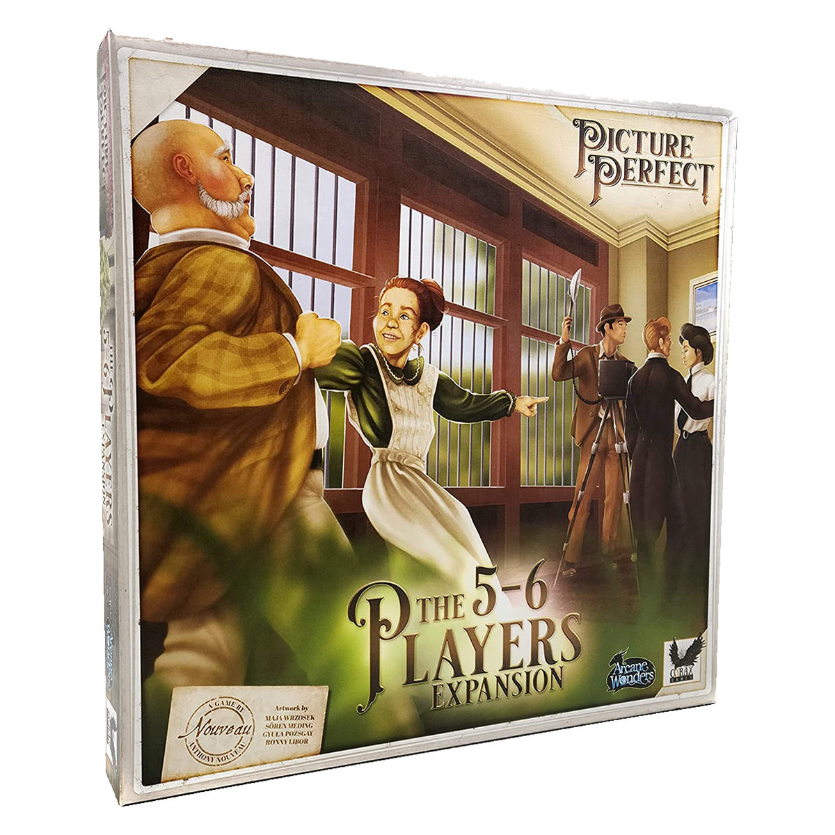 Picture Perfect 5-6 Player Expansion