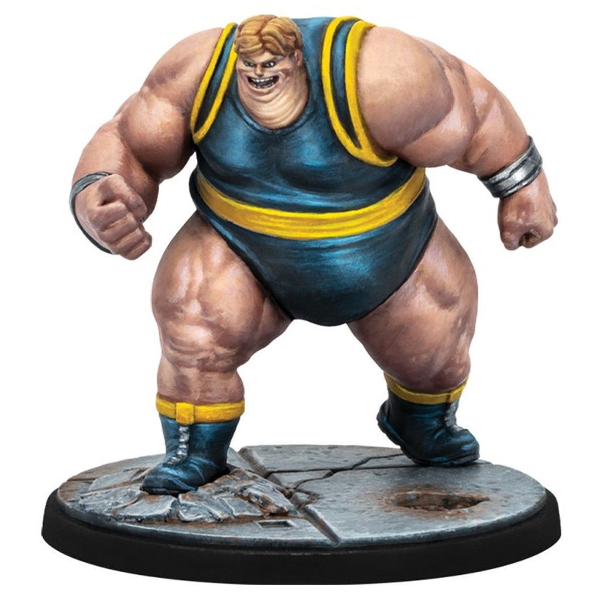 Marvel Crisis Protocol Blob & Pyro Character Pack