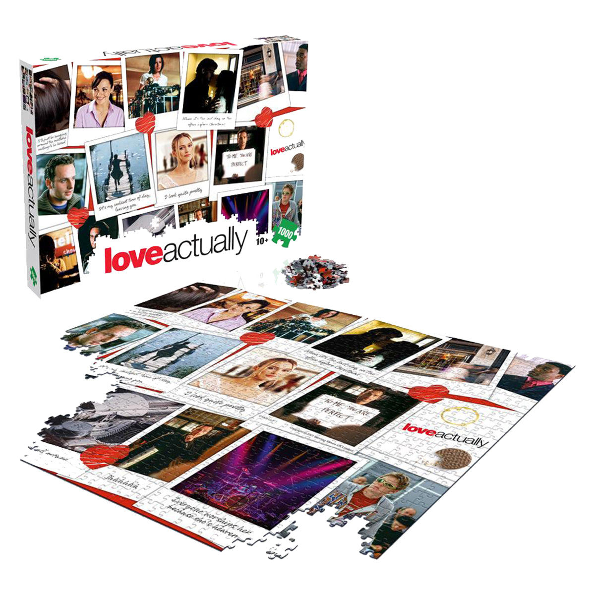 Love Actually 1000 Piece Puzzle