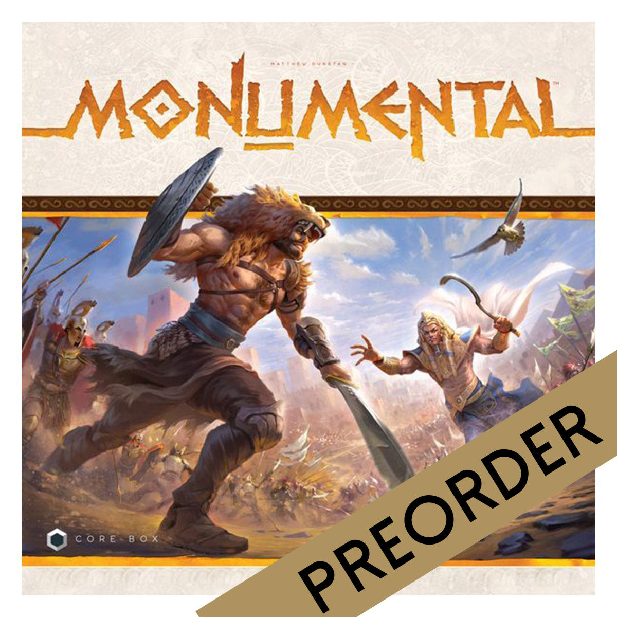 Monumental
