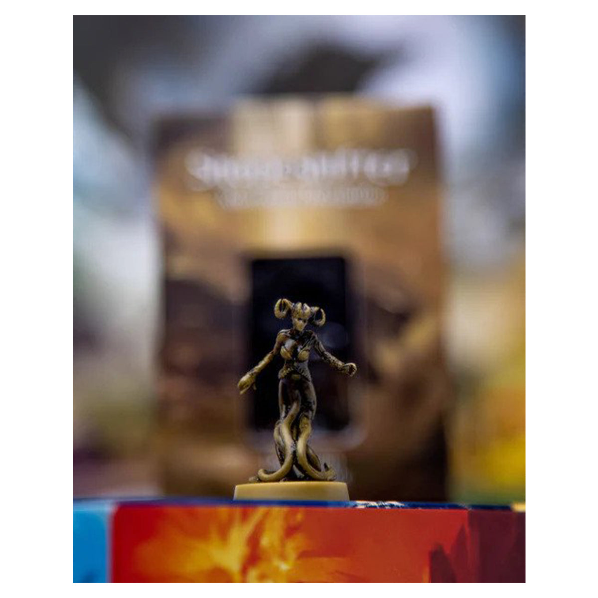 Dwellings of Eldervale ShapeShifter Mercenary