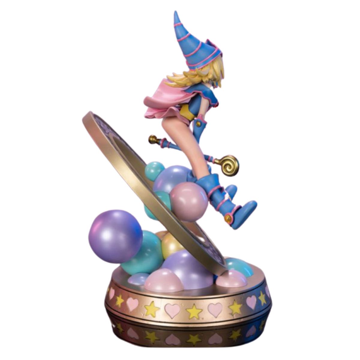 YuGiOh! Dark Magician Girl (Pastel) PVC Statue