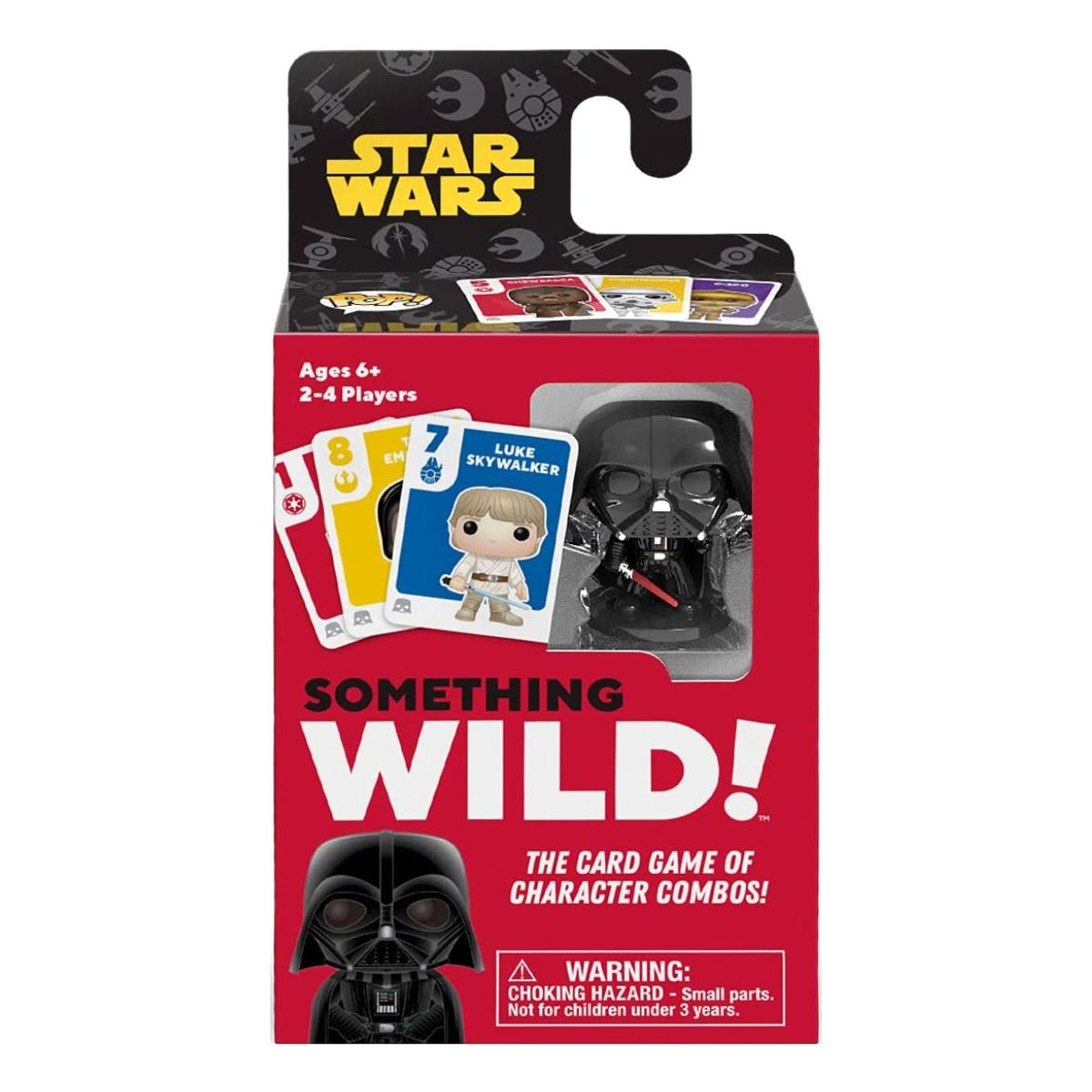 Something Wild Star Wars The Original Trilogy Darth Vader