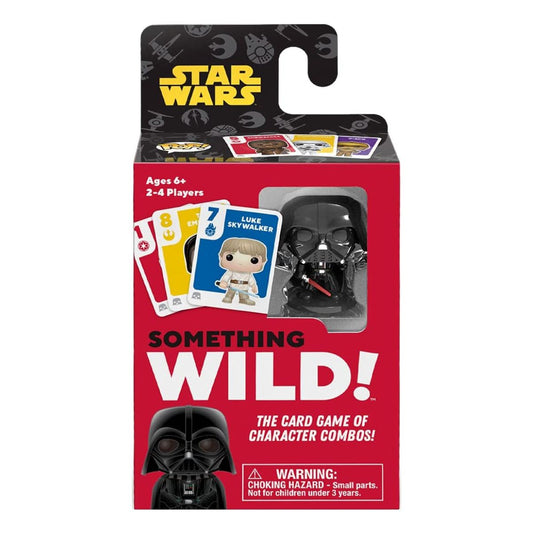 Something Wild Star Wars The Original Trilogy Darth Vader