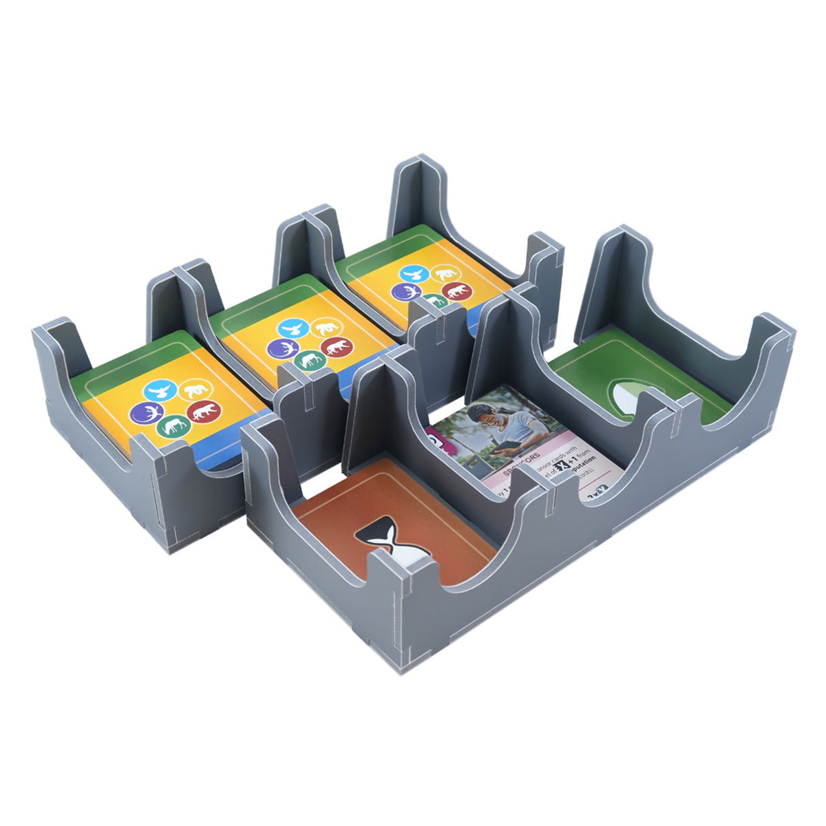 Folded Space Game Inserts - Ark Nova