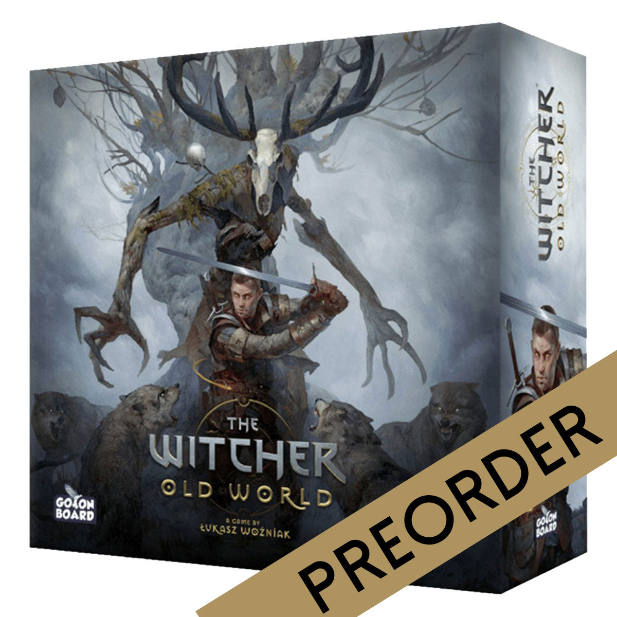 The Witcher Old World