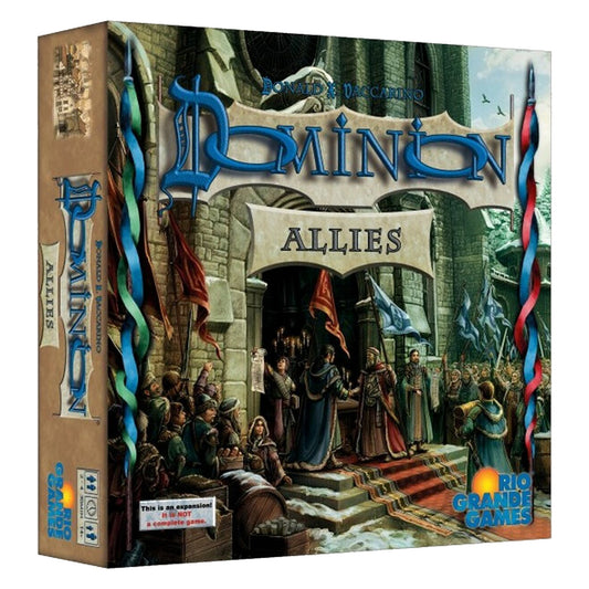 Dominion Allies Expansion