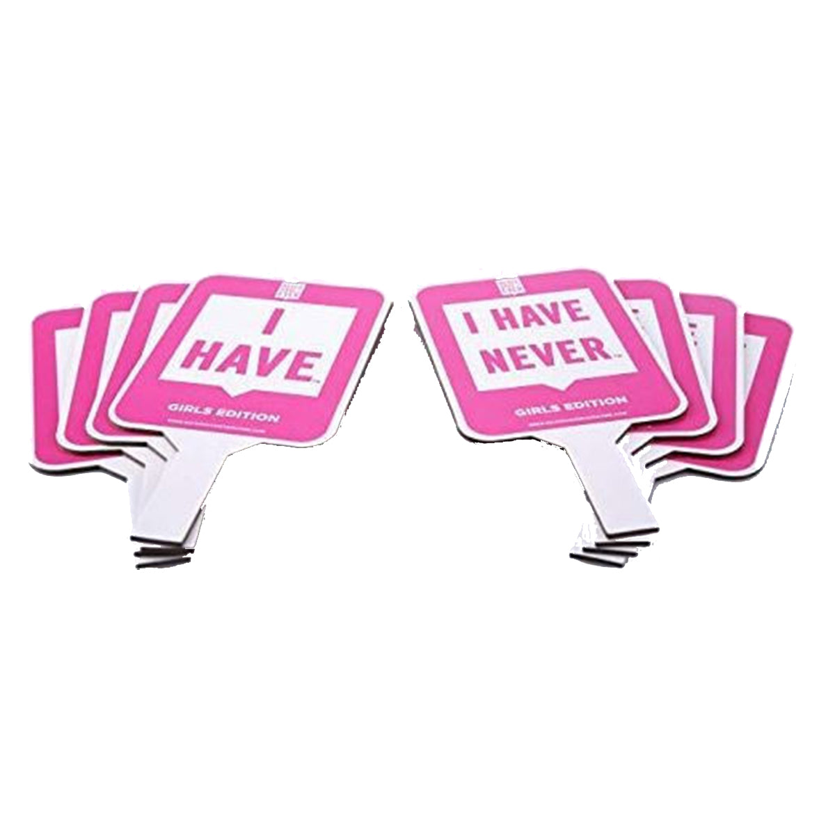 Never Have I Ever Girls Edition