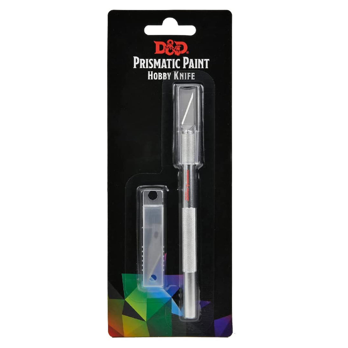 D&D Prismatic Paint Hobby Knife