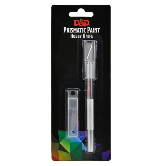 D&D Prismatic Paint Hobby Knife