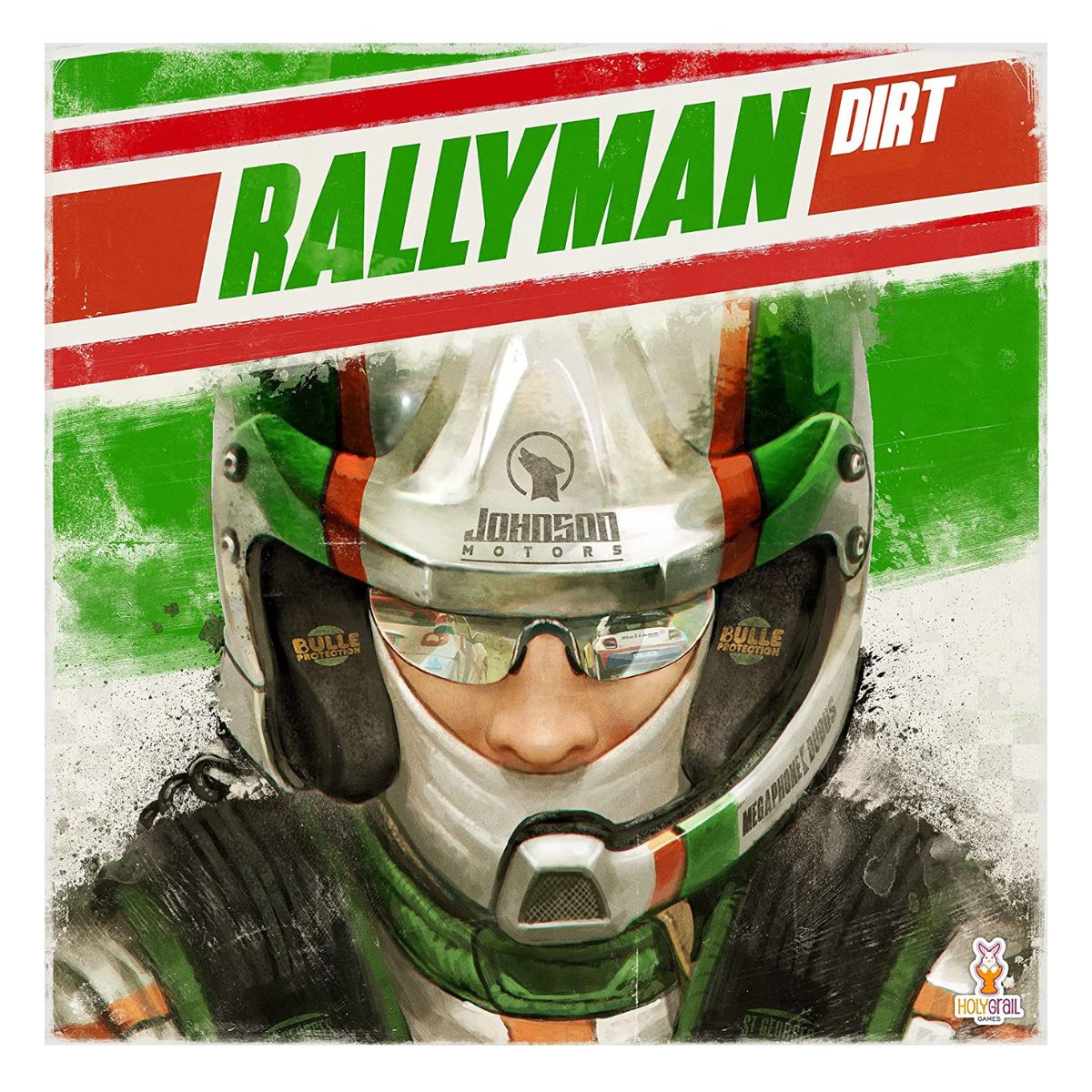 Rallyman Dirt
