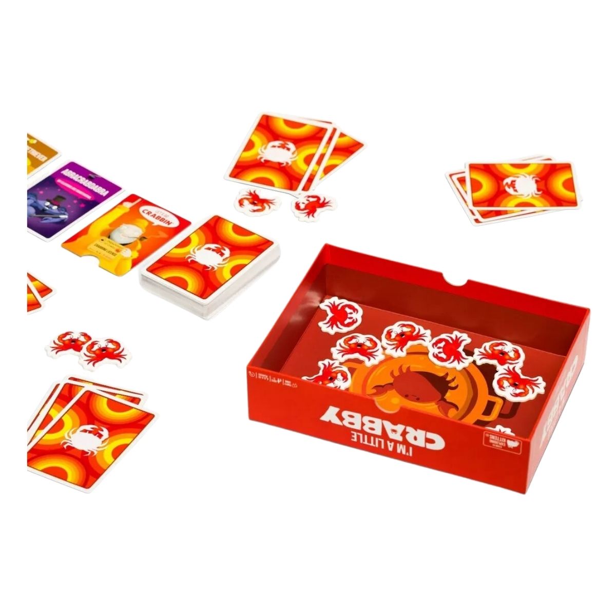 I'm A Little Crabby (By Exploding Kittens)
