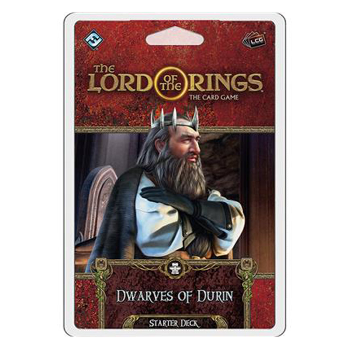 The Lord of the Rings LCG Starter Packs