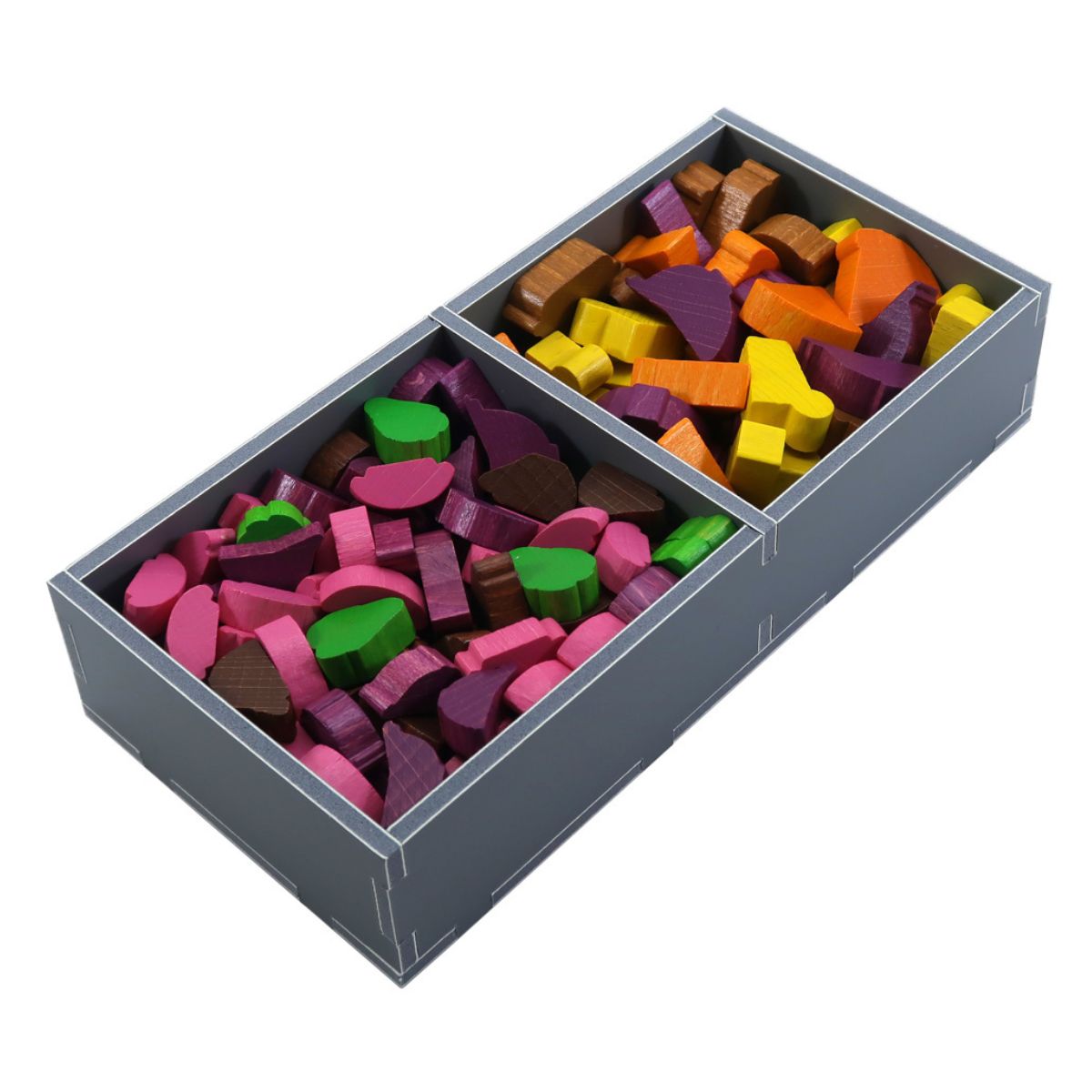Folded Space Game Inserts - Food Chain Magnate