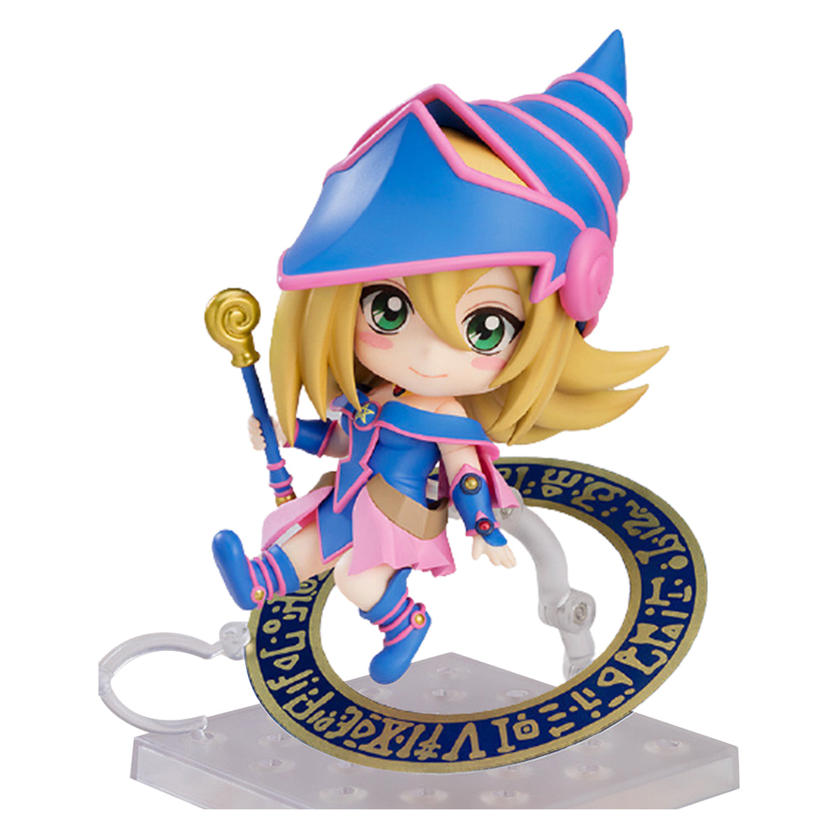 Yu-Gi-Oh! Dark Magician Girl Nendoroid