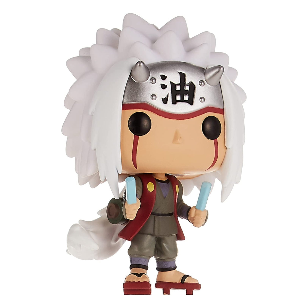 Naruto Shippuden Jiraiya with Popsicle NYCC 2021 Pop! Vinyl