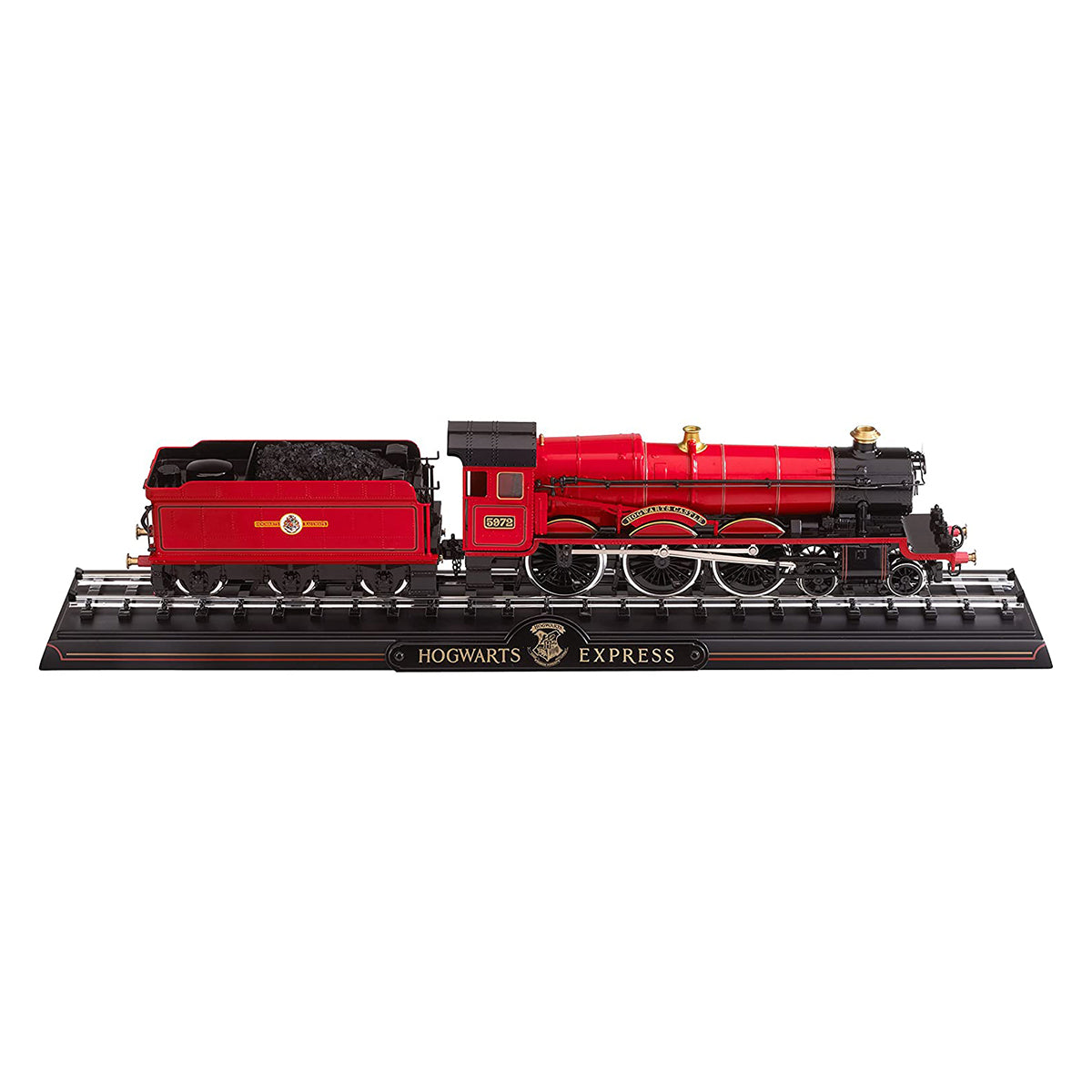 HARRY POTTER Hogwarts Express Die Cast Train Model and Base