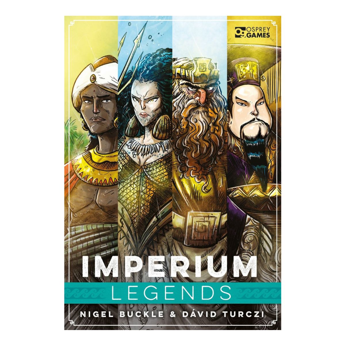 Imperium Legends