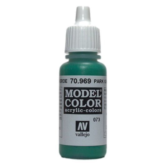 Vallejo Model Colour - Park Green Flat 17 ml
