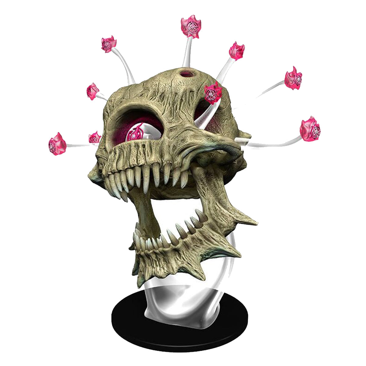 D&D Nolzurs Marvelous Unpainted Miniatures Death Tyrant