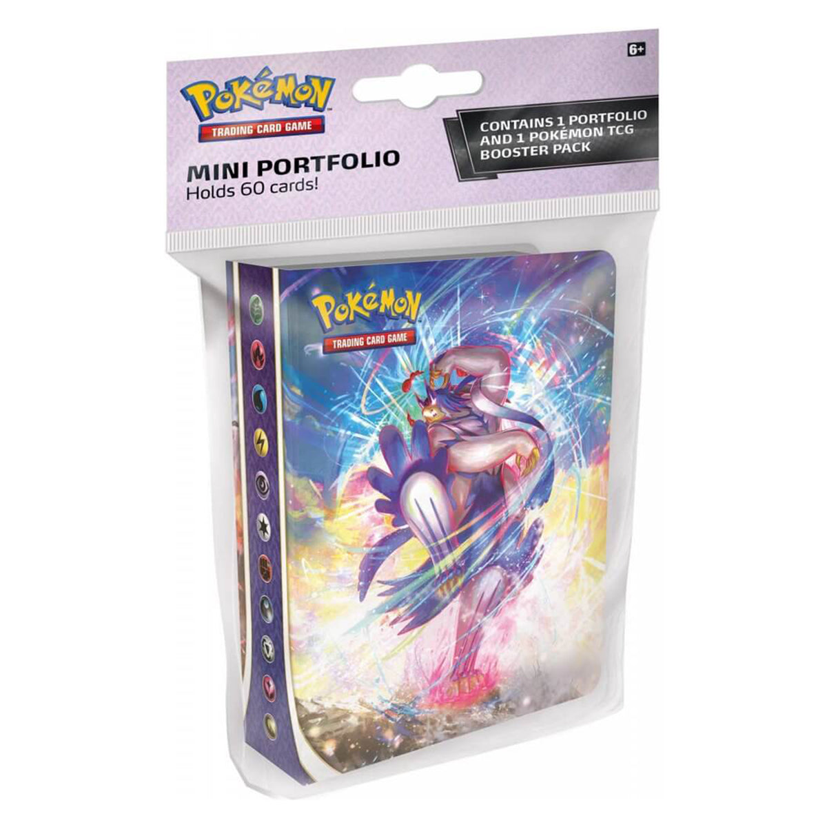 POKEMON Battle Styles Collectors Album