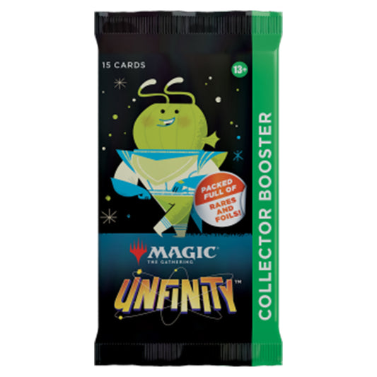 Magic Unfinity Single Collector Booster