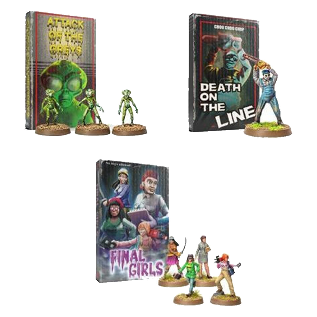 Don't Look Back Triple Feature Pack