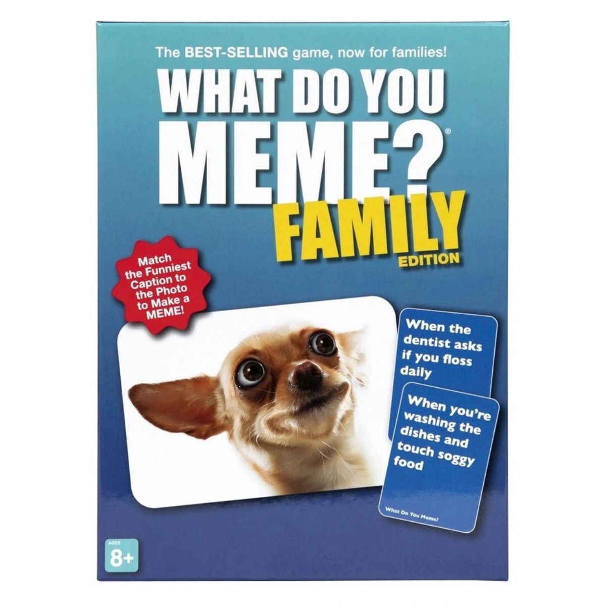 What Do You Meme? Family Aussie Edition