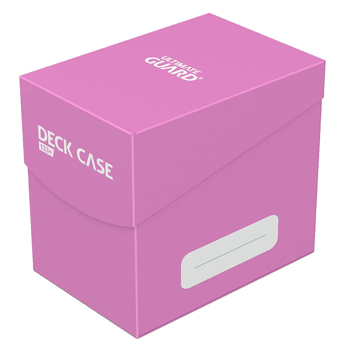 Ultimate Guard Deck Case 133+ Standard Size Pink