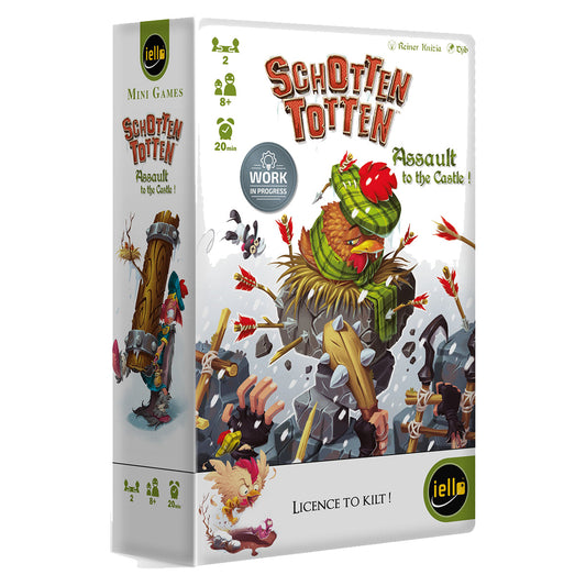 Schotten Totten 2