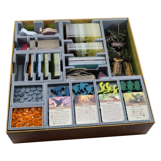 Folded Space Game Inserts Everdell