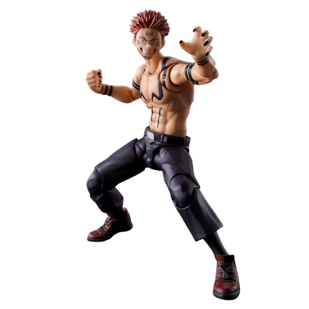S.H.FIGUARTS Jujutsu Kaisen Sukuna