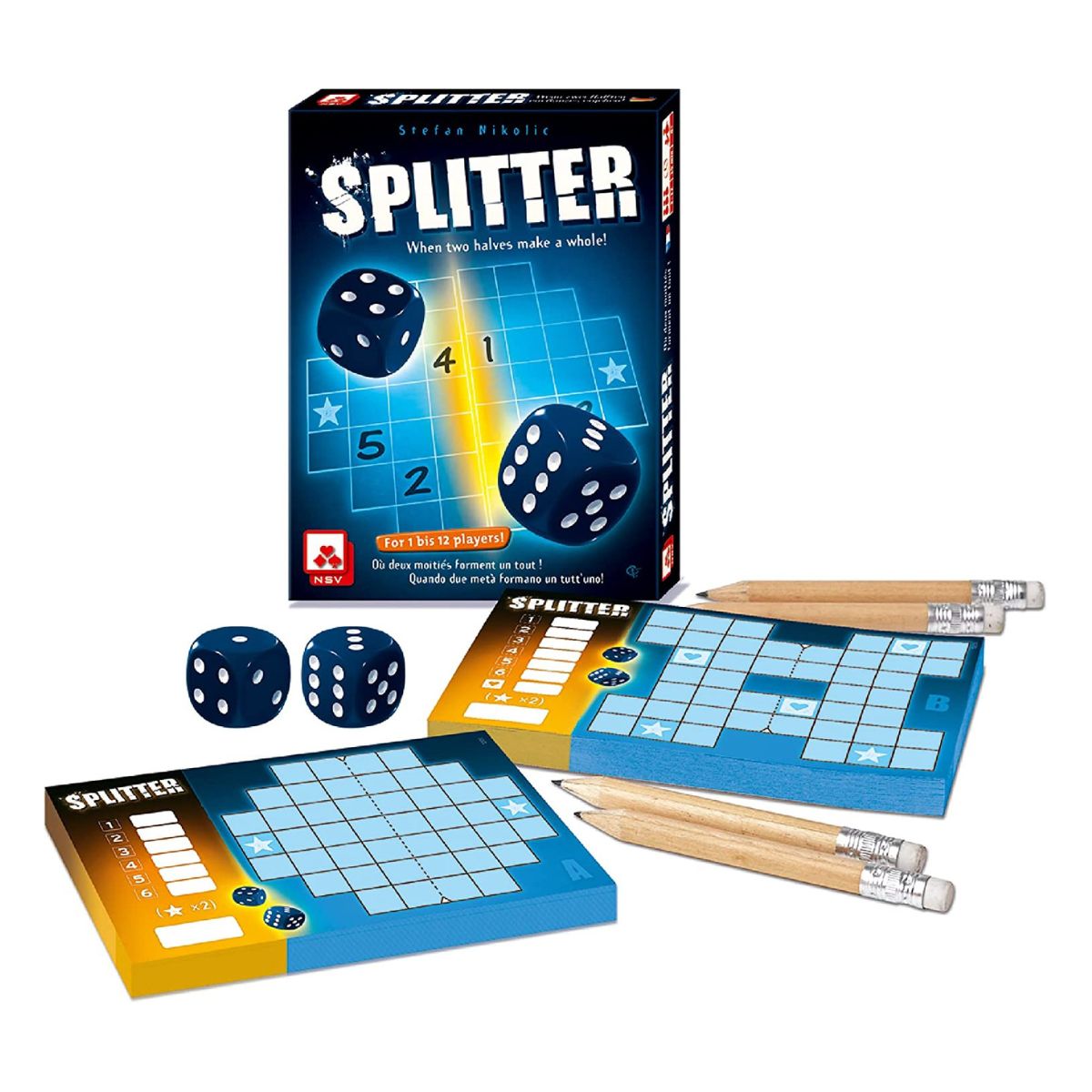 Splitter