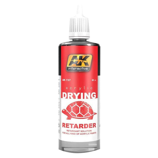 AK Interactive Auxiliaries - Drying Retarder