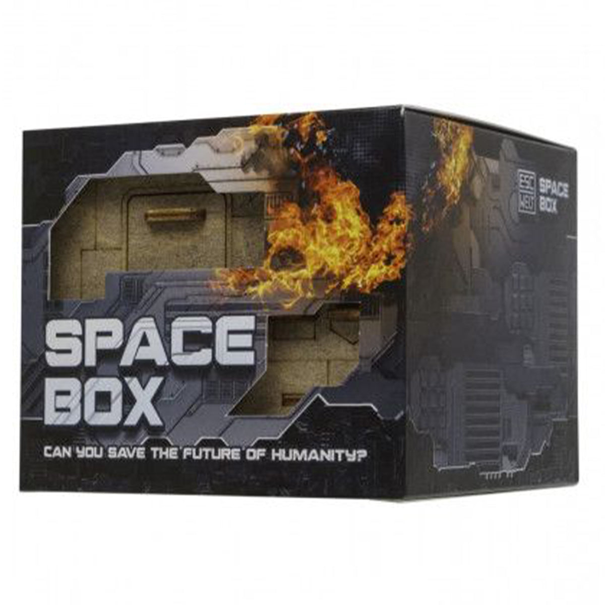 Space Box - A Puzzle Box Escape Room Game