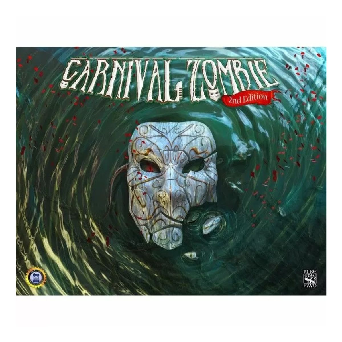 Carnival Zombie 2nd Edition
