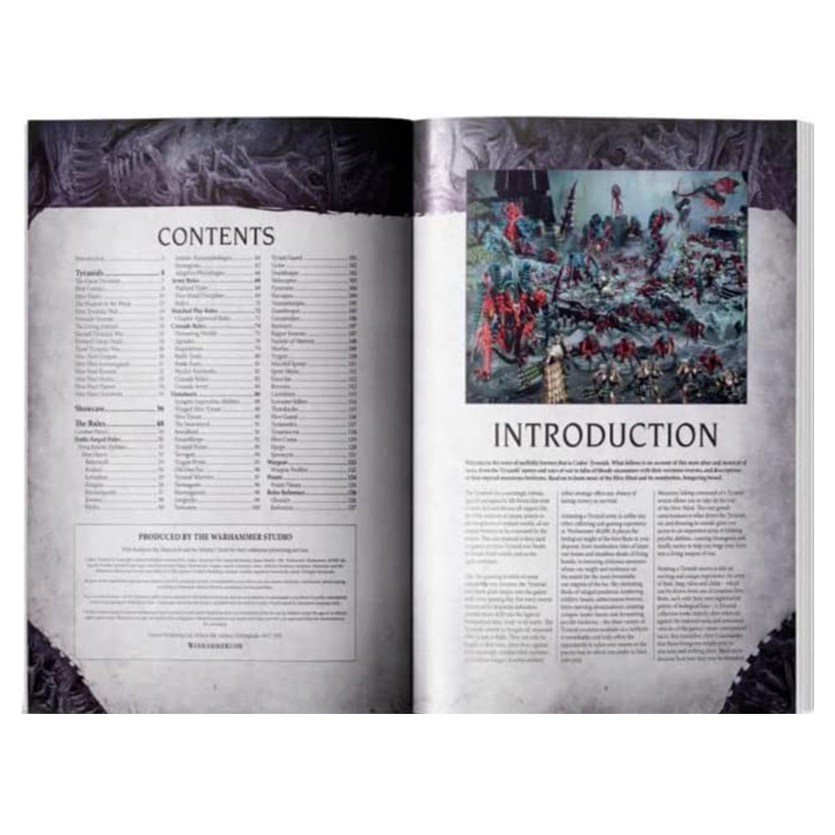 Warhammer 40K Codex: Tyranids