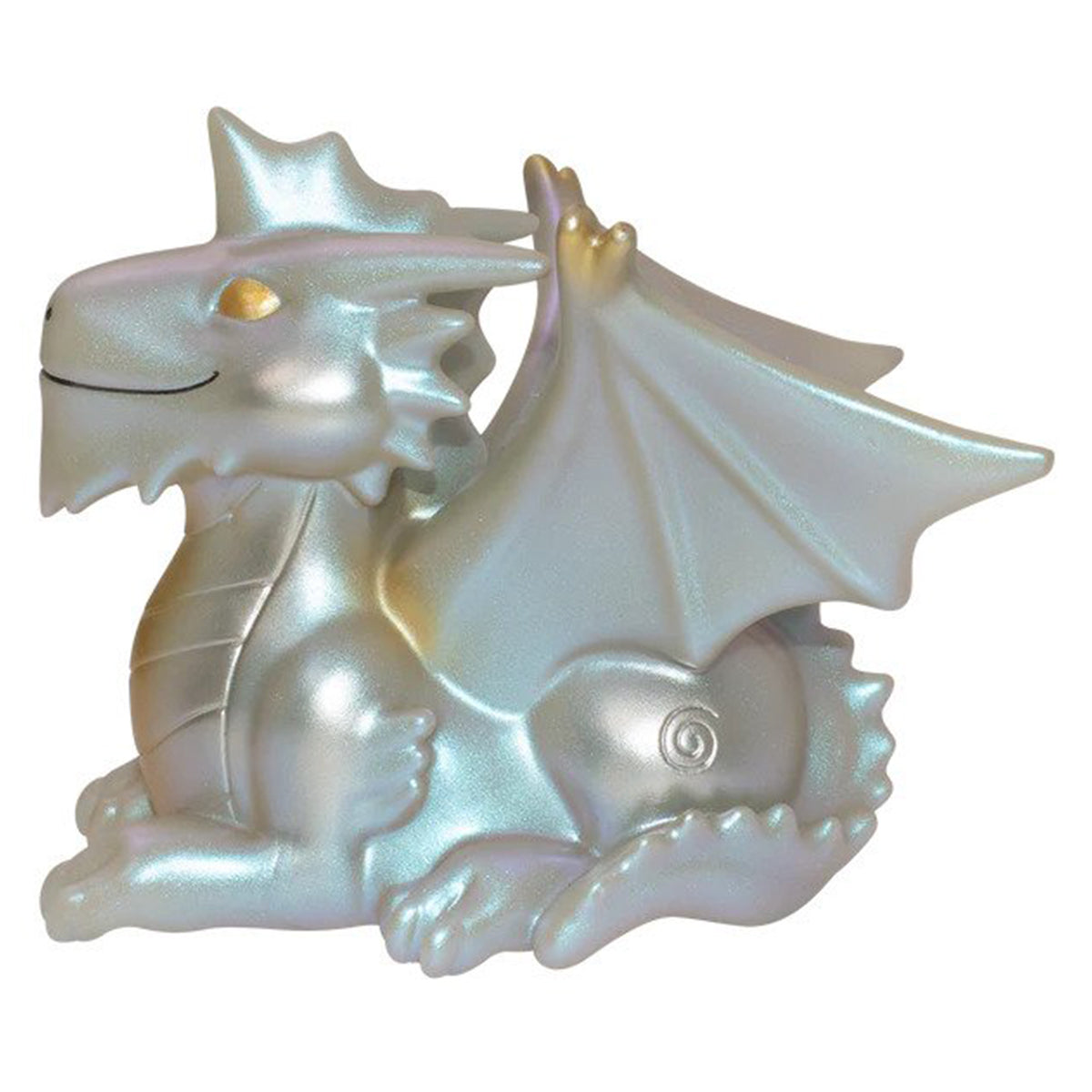 D&D Figurines of Adorable Power Silver Dragon