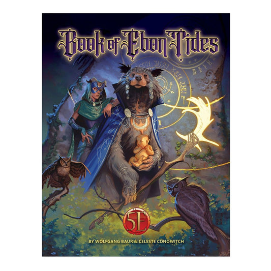Kobold Press Book of Ebon Tides