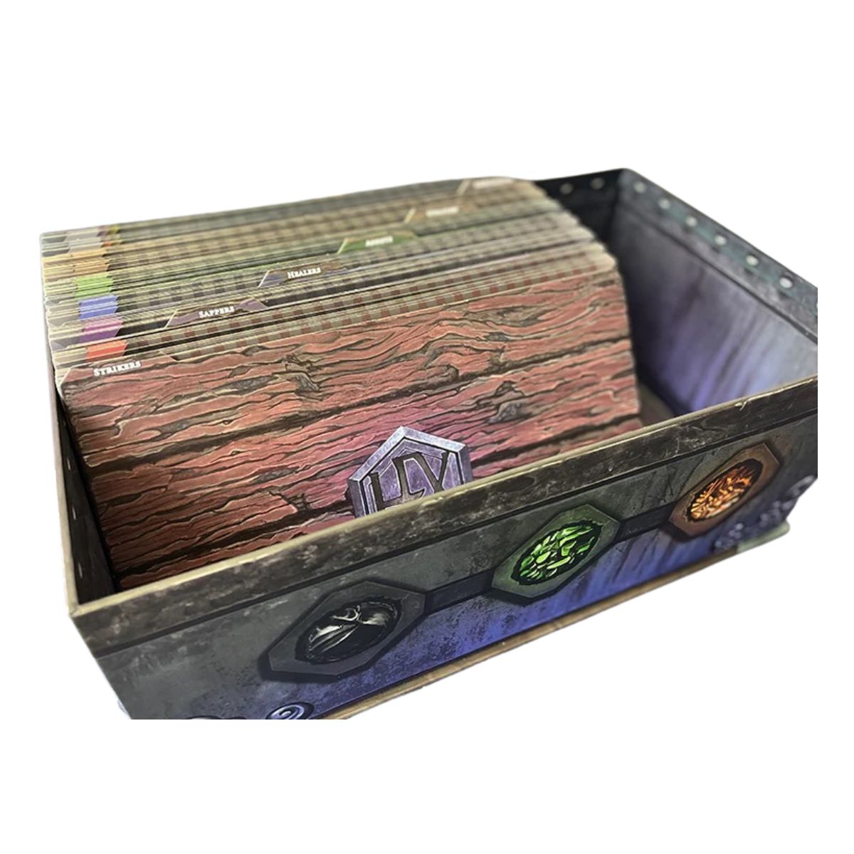 HEXplore It: Hero Chest