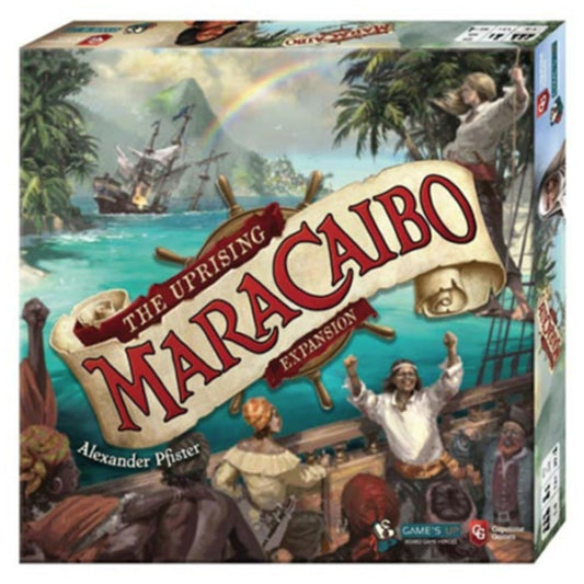 Maracaibo The Uprising Expansion