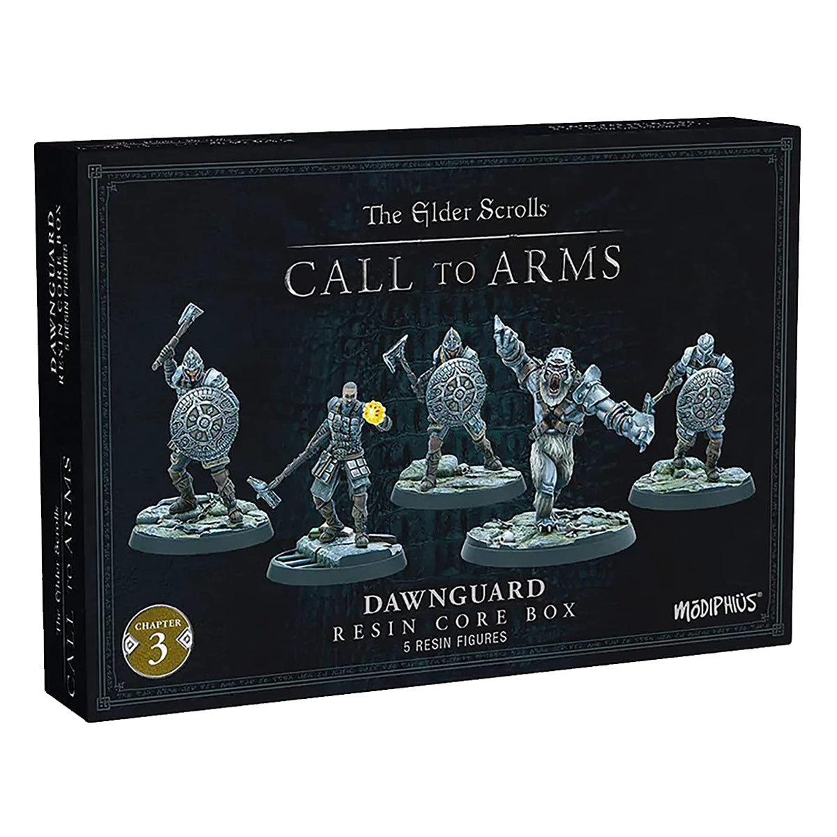 The Elder Scrolls: Call To Arms - Dawnguard Core Set