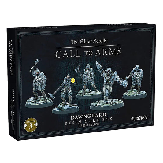The Elder Scrolls: Call To Arms - Dawnguard Core Set