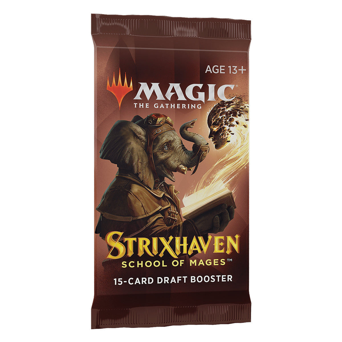 Magic Strixhaven School of Mages Draft Booster Box MTG