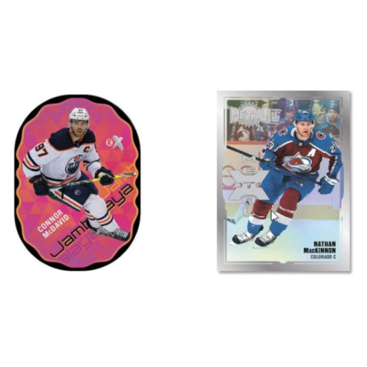 NHL - 2022/23 Skybox Metal Universe Hockey Cards (Display of 15)