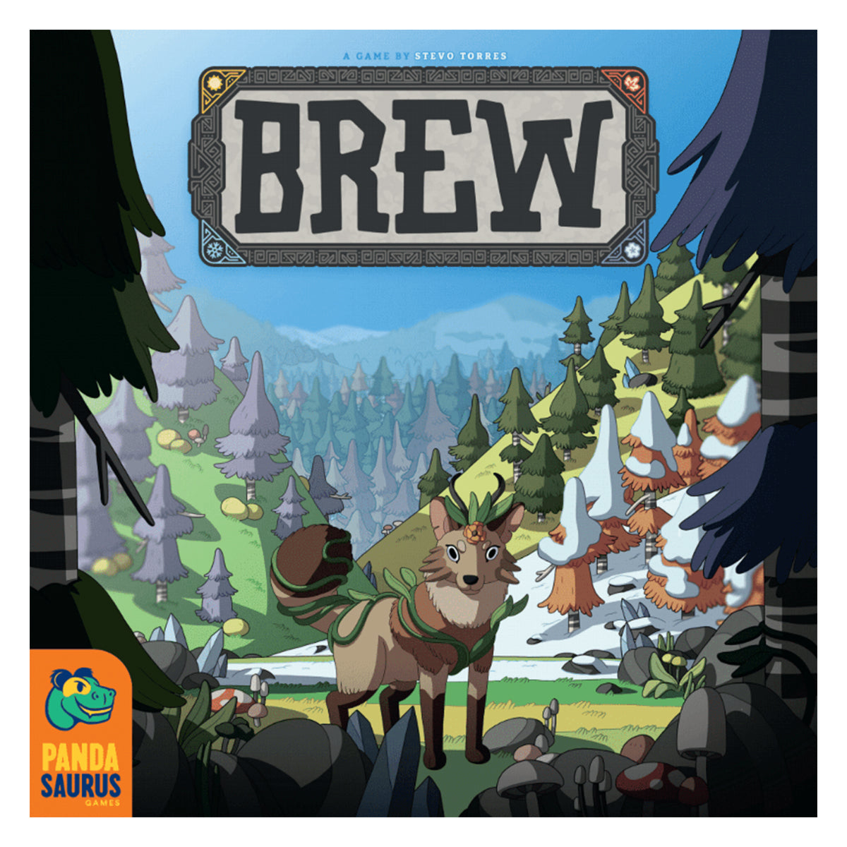 Brew Board Game