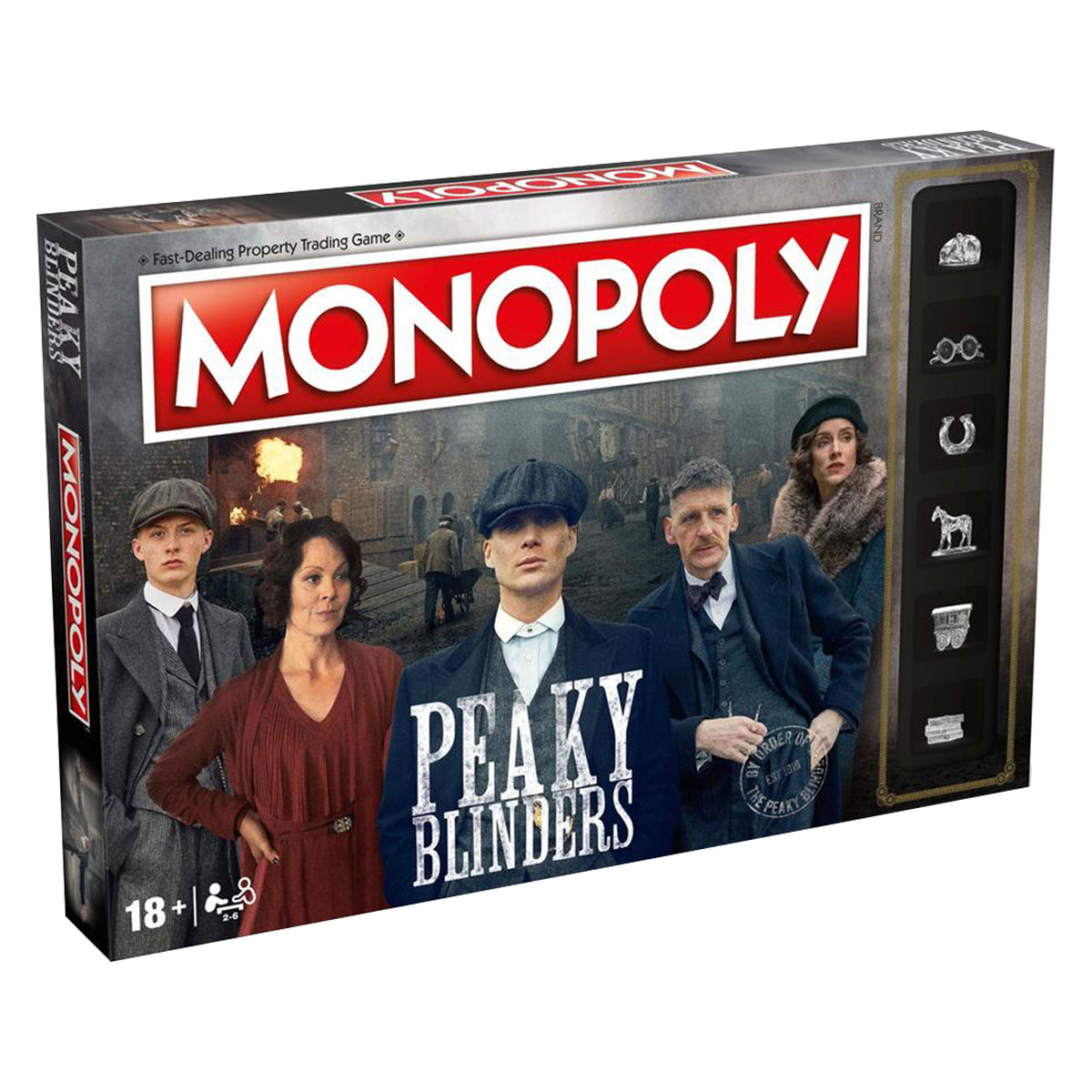 Peaky Blinders Monopoly