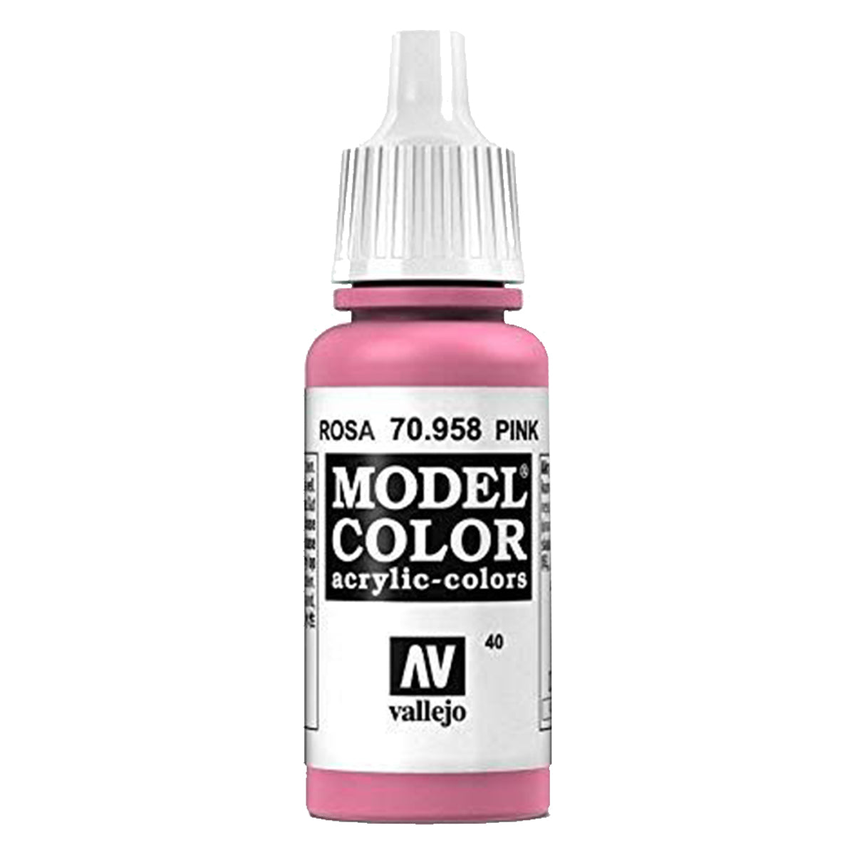 Vallejo Model Colour - Pink 17 ml