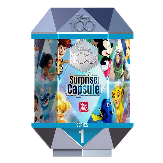 YUME DISNEY 100 - Surprise Capsule Series 1 (Random select)