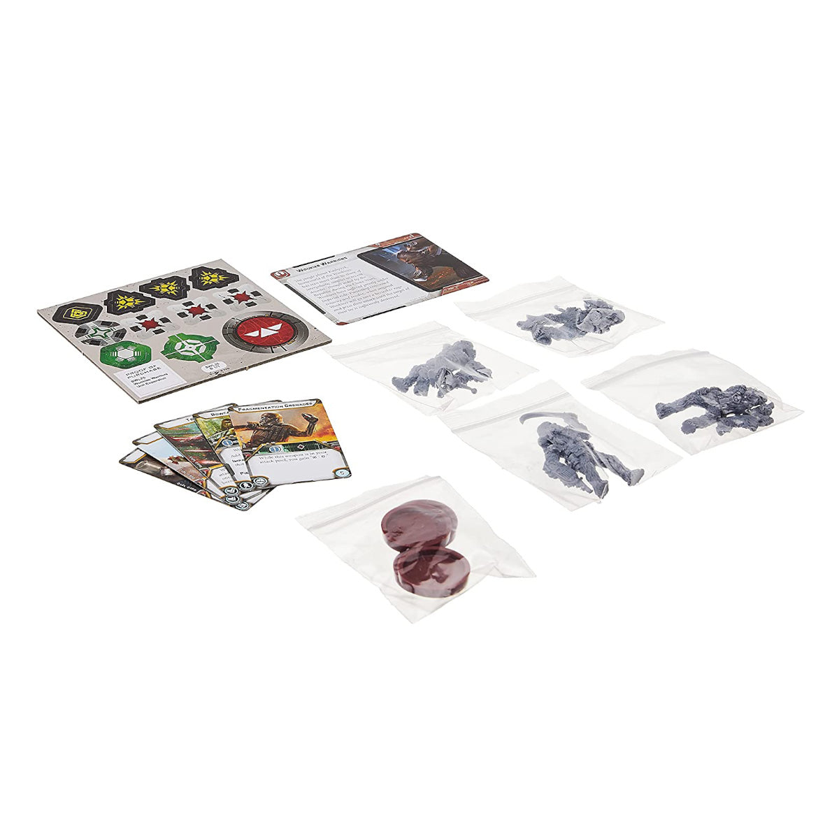 Star Wars Legion Wookie Warriors Unit Expansion